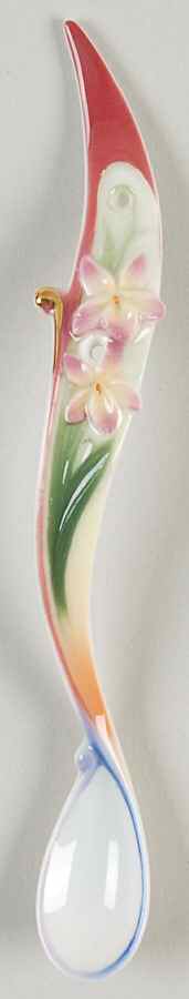 Flora & Flutter Spoon - Boxed by Franz Collection-1