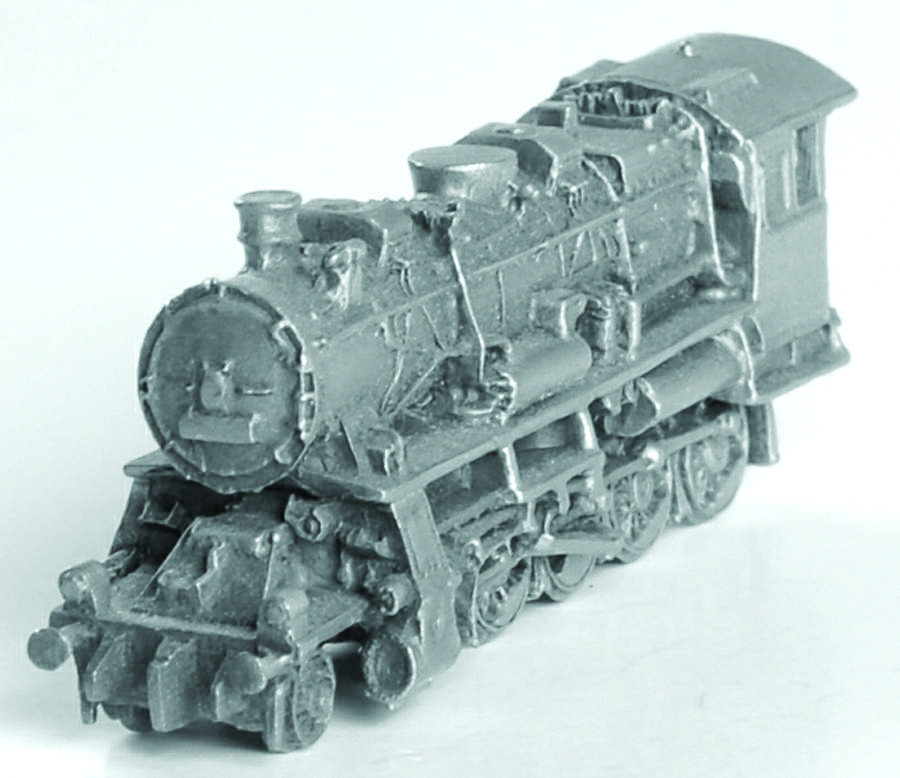 Worlds Greatest Locomotives Class P8 - No Box by Franklin Mint-1