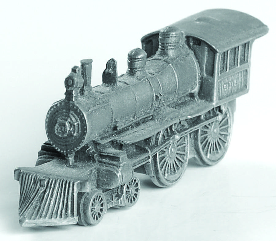 Worlds Greatest Locomotives New York Central #999 - No Box by Franklin Mint-1