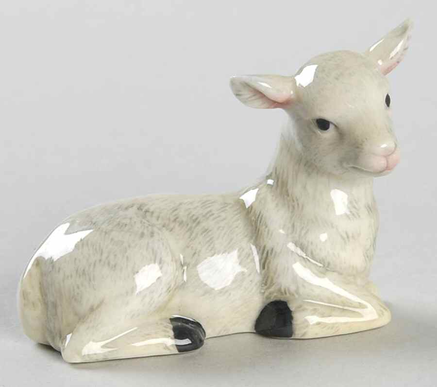 Divinity Nativity Lamb - Boxed by Franz Collection-1