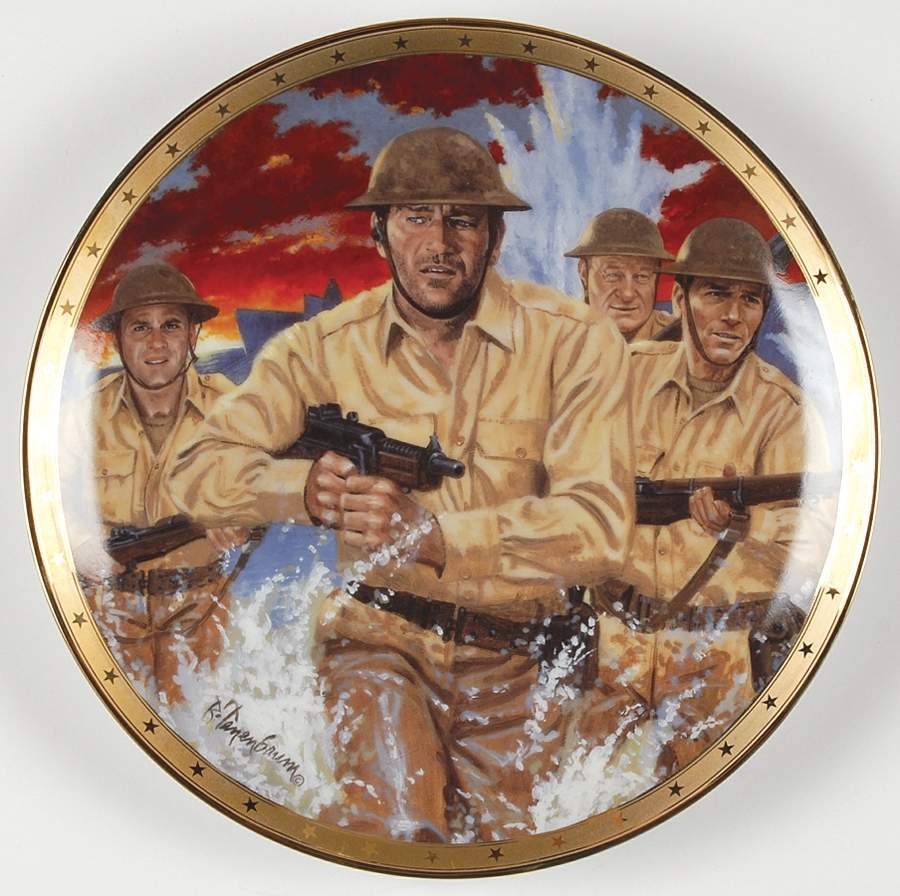 Symbol of American Forces Symbol Of Leadership - No Box by Franklin Mint-1