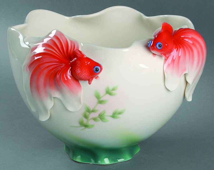 Goldfish Bowl - Boxed by Franz Collection-1