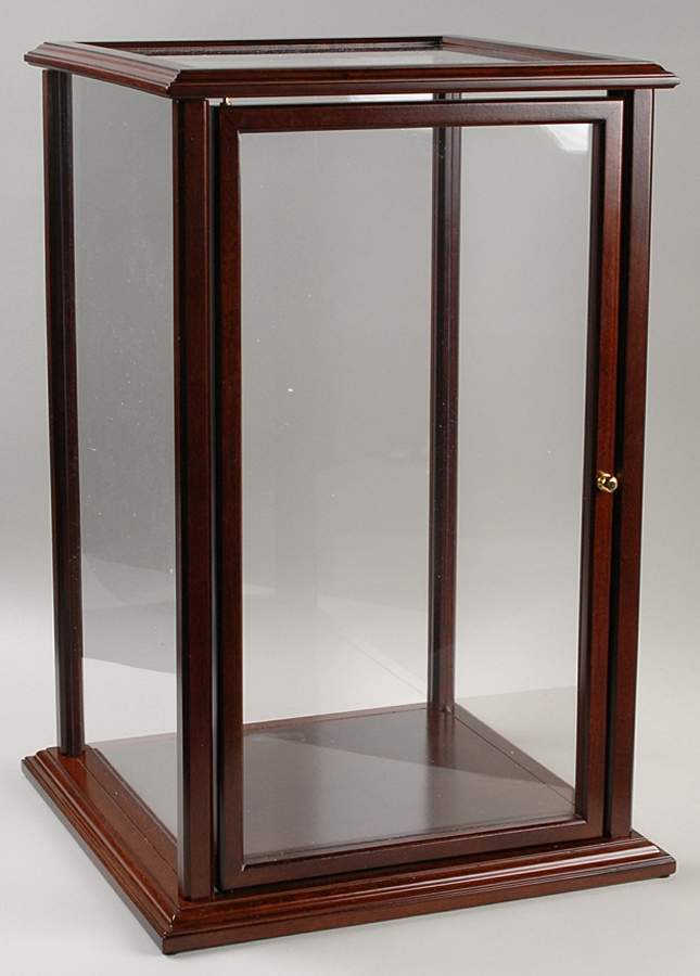 Franklin Mint Giftware Doll Stackable Cabinet - Boxed by Franklin Mint-1