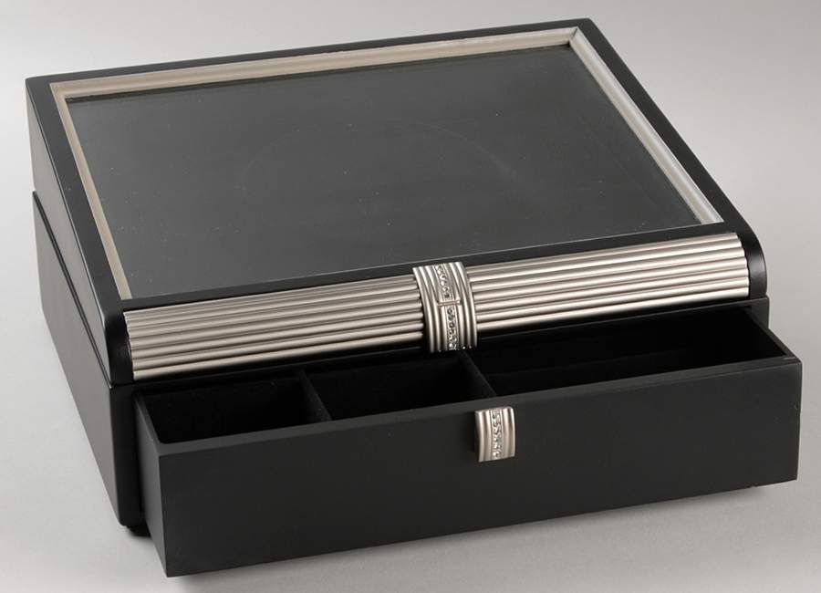 Franklin Mint Giftware Jackie Kennedy Jewelry Box - No Box by Franklin Mint-1