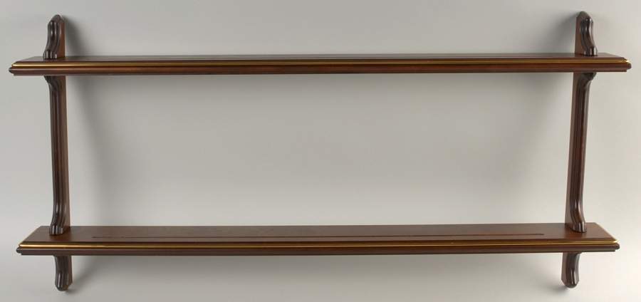 Franklin Mint Giftware Monticello Hardwood Wall Mount - No Box by Franklin Mint-1