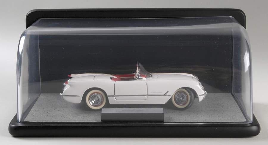 Precision Models 1953 Chevrolet Corvette - Boxed by Franklin Mint-1
