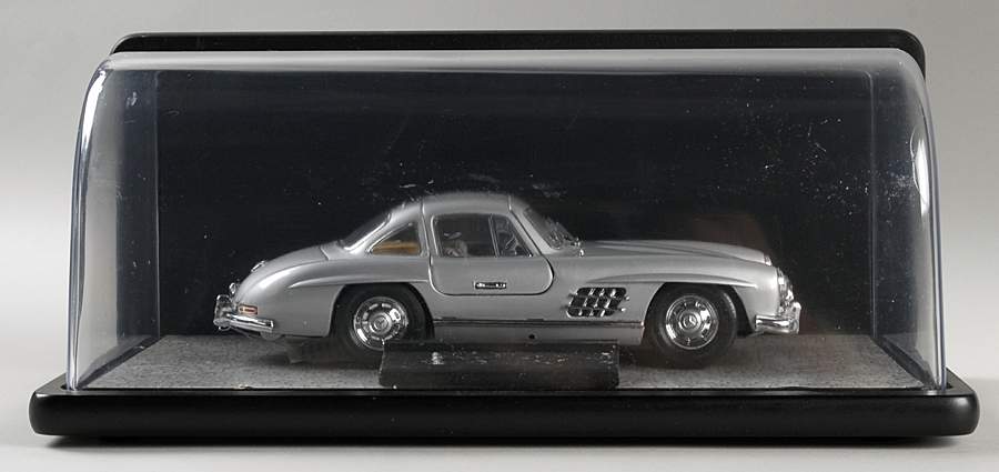 Precision Models 1954 Mercedes-Benz 300sl - Boxed by Franklin Mint-1