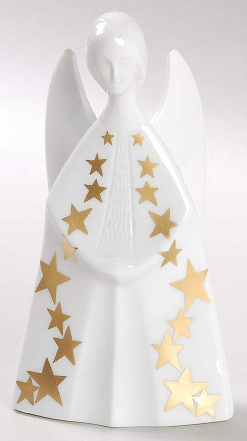 Christmas Figurine 1972-Angel - No Box by Furstenberg-1