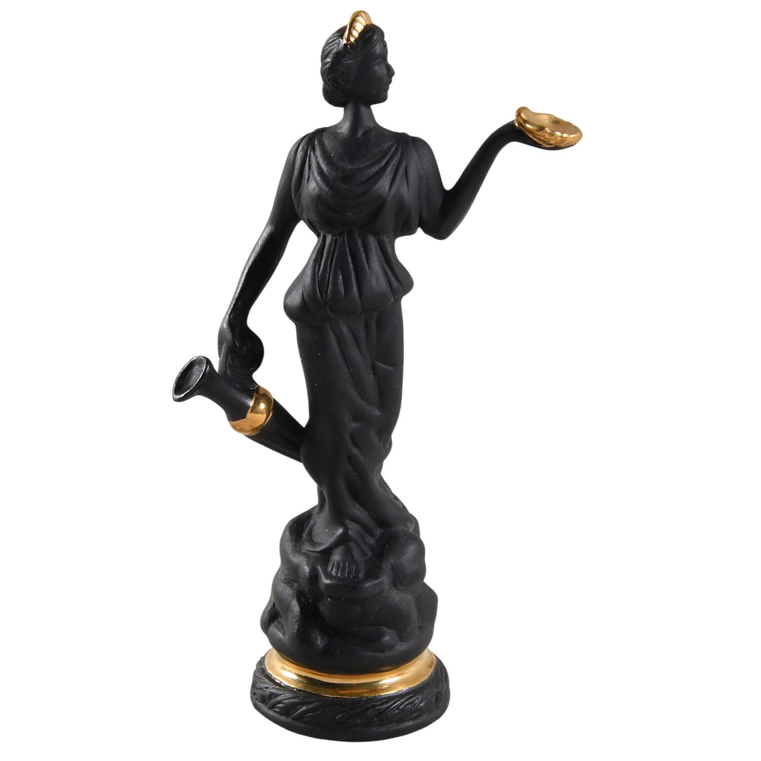 Chess Set of the Gods Venus-Queen - No Box by Franklin Mint-1