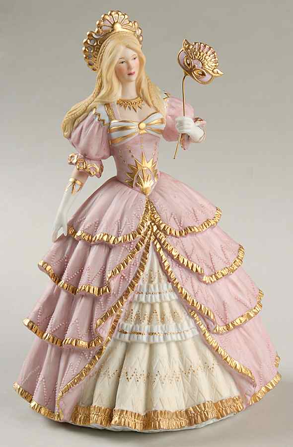 Franciscan Figurine The Sun Queen - No Box by Franciscan-1