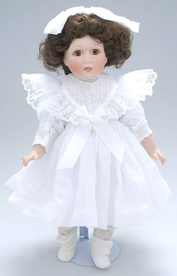 Littlest Gibson Girl Victoria - No Box by Franklin Mint-1