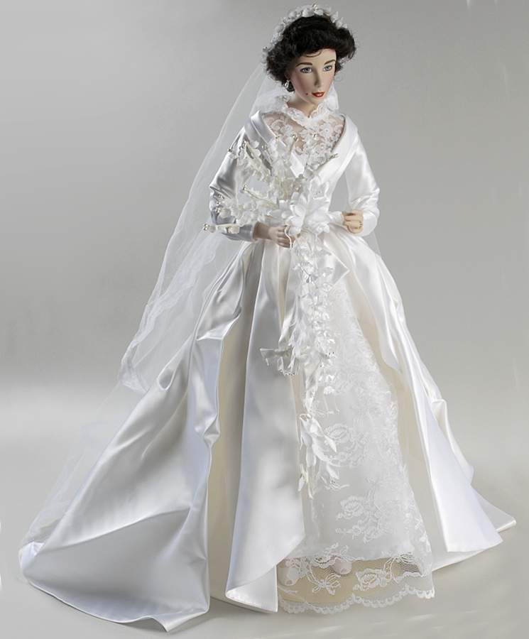 Elizabeth Taylor Elizabeth Taylor As Kay Banks - Boxed by Franklin Mint-1