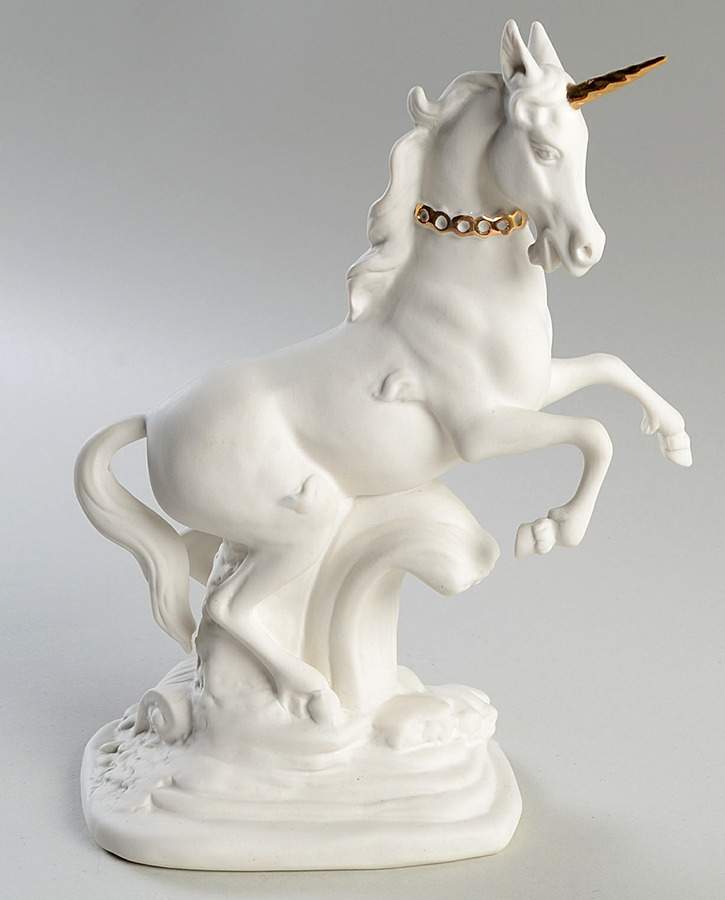 Unicorn Messenger Of Love - Boxed by Franklin Mint-1