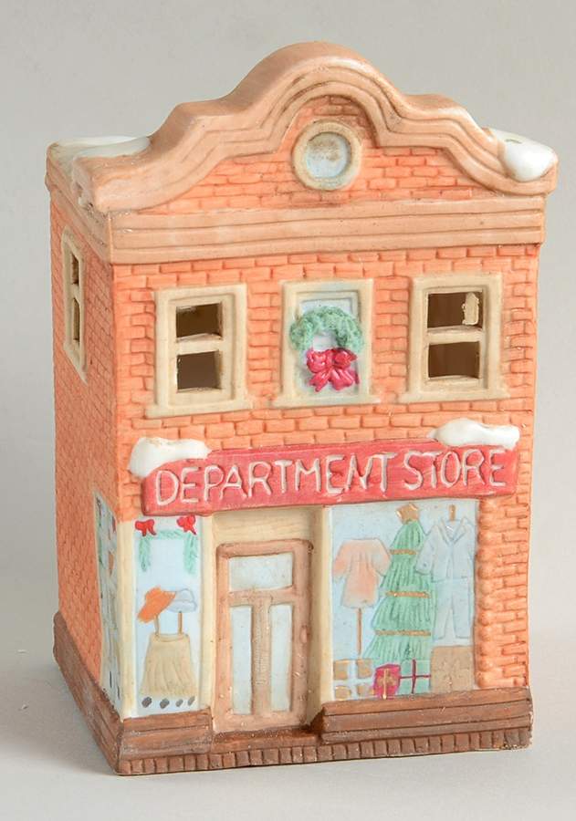 Pleasantville 1893 The Department Store - No Box by Flambro-1