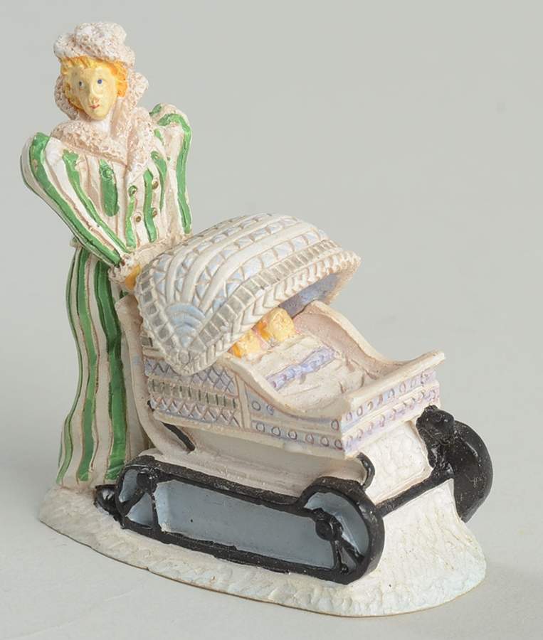 Pleasantville 1893 Roselynn Blancgard - Boxed by Flambro-1