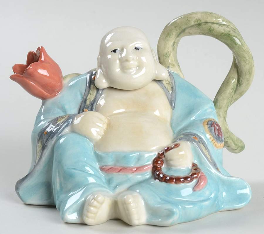 Far East Collection Buddha - No Box by Fitz & Floyd-1