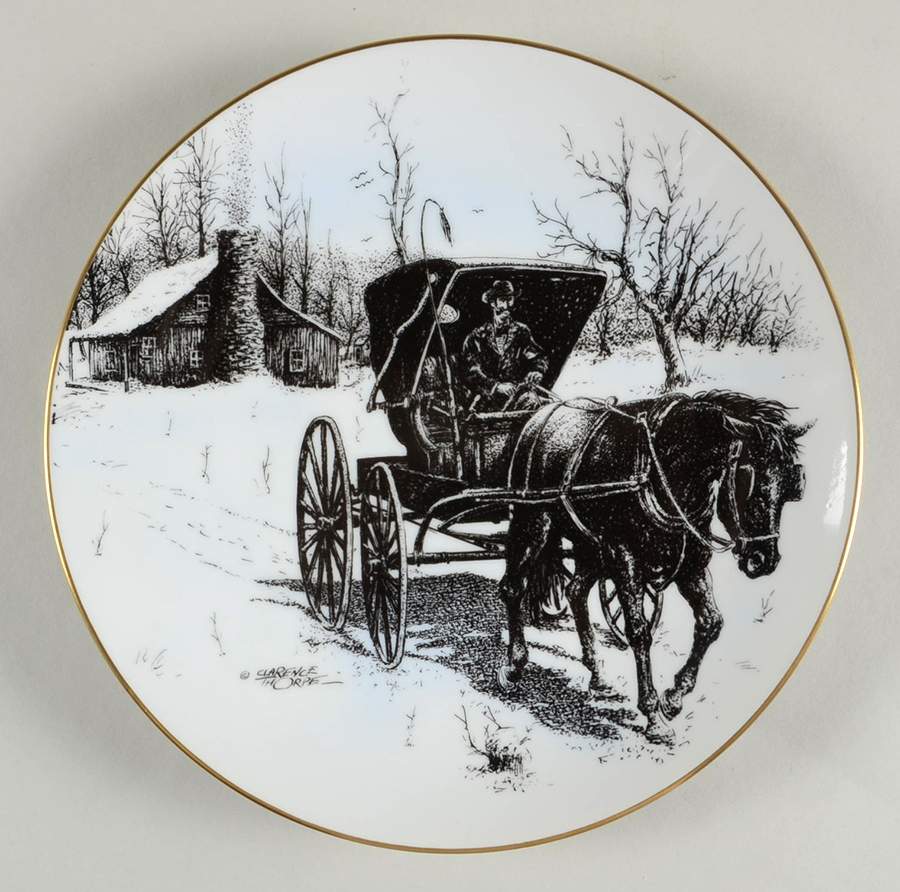 Vanishing Americana The Country Doctor - Boxed by Fairmont Collectible-1