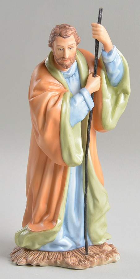 The Nativity Joseph - No Box by Franklin Mint-1