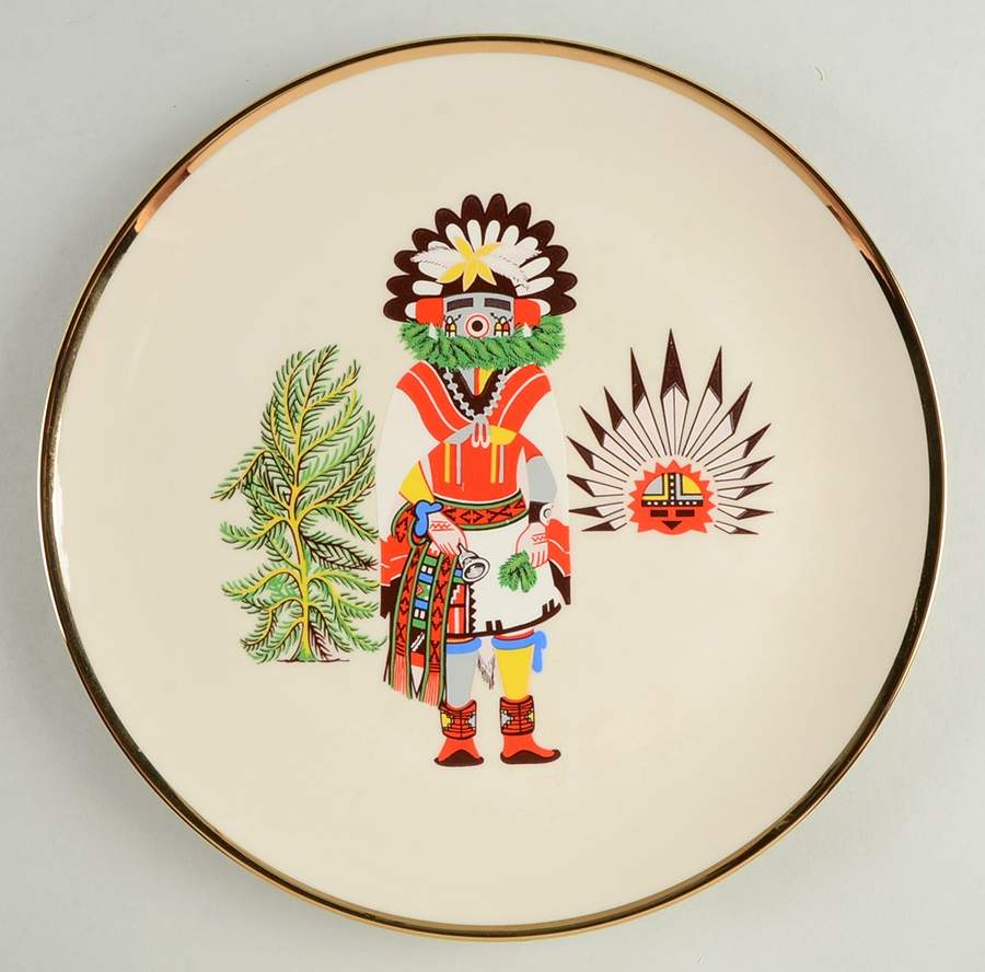 Florence Ceramic Single Release Morning Kachina - No Box by Florence Ceramics-1