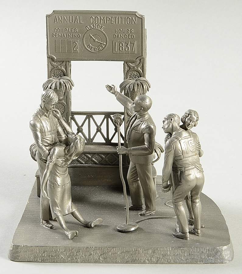 Roaring Twenties Dance Marathon - No Box by Franklin Mint-1
