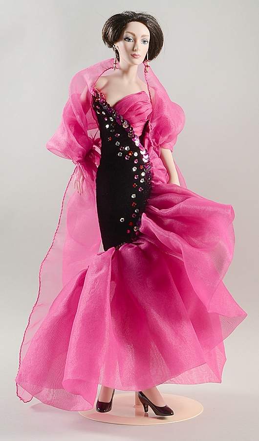 Mackie Couture Marissa - No Box by Franklin Mint-1