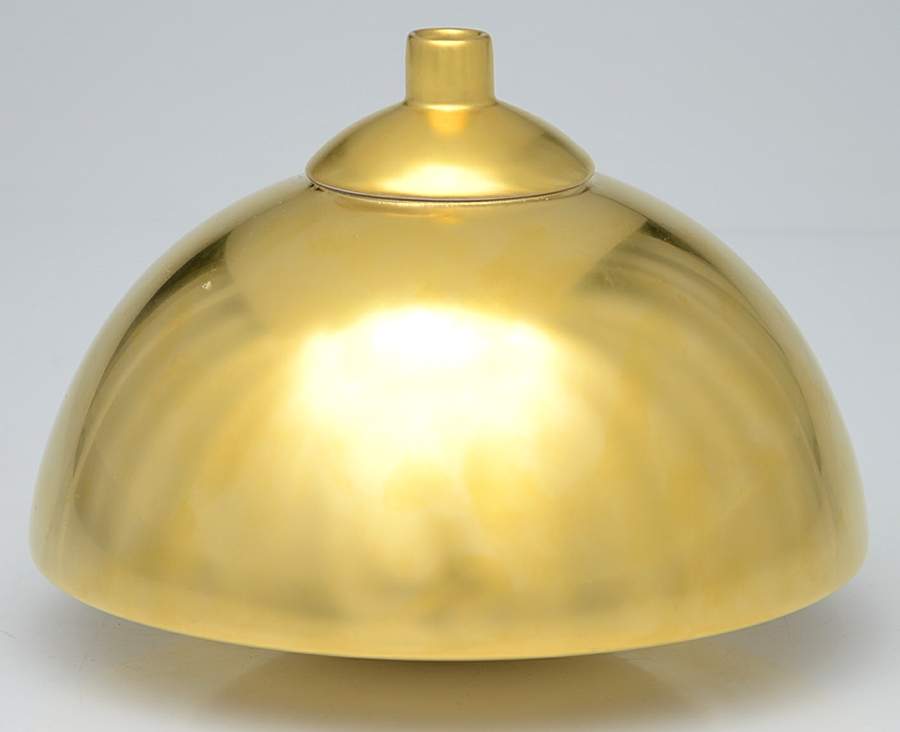 Seduction Gold Breast Vase-Small - No Box by Furstenberg-1