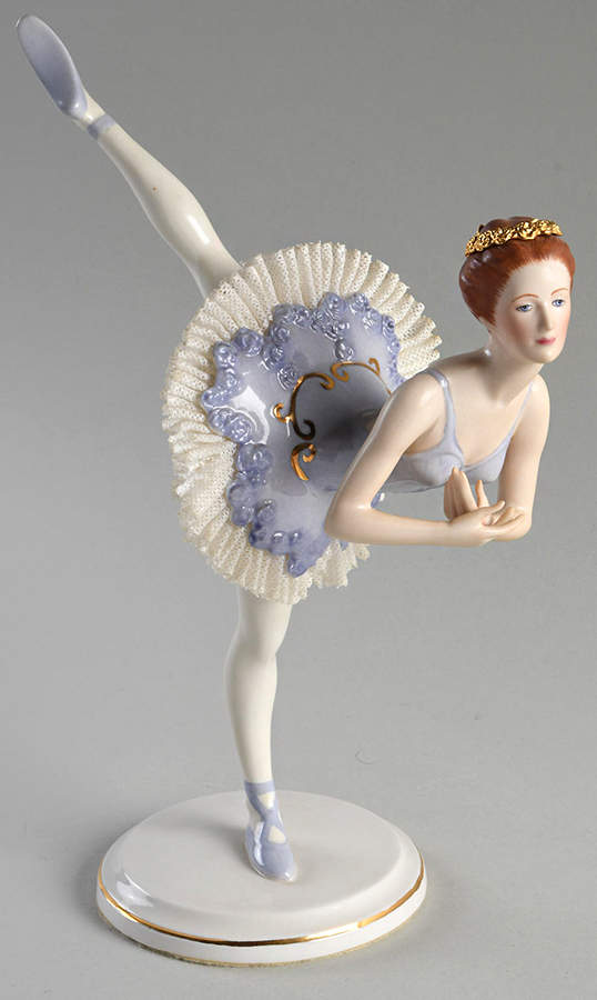 Ballet Figurines Cinderella - No Box by Franklin Mint-1