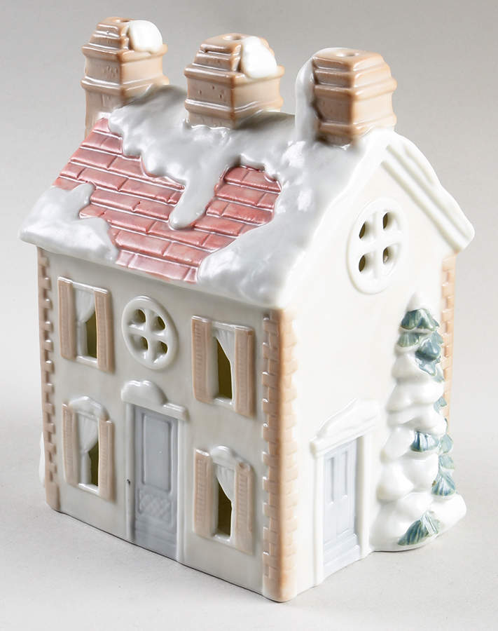 Christmas Village House - Boxed by Fitz & Floyd-1