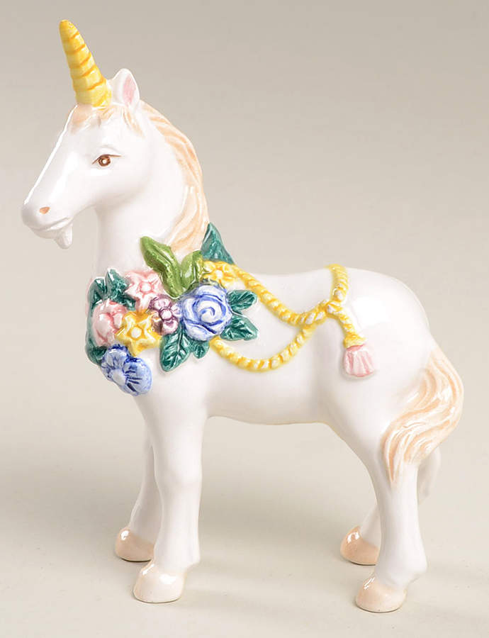 Realm of Camelot Unicorn-Standing - No Box by Fitz & Floyd-1