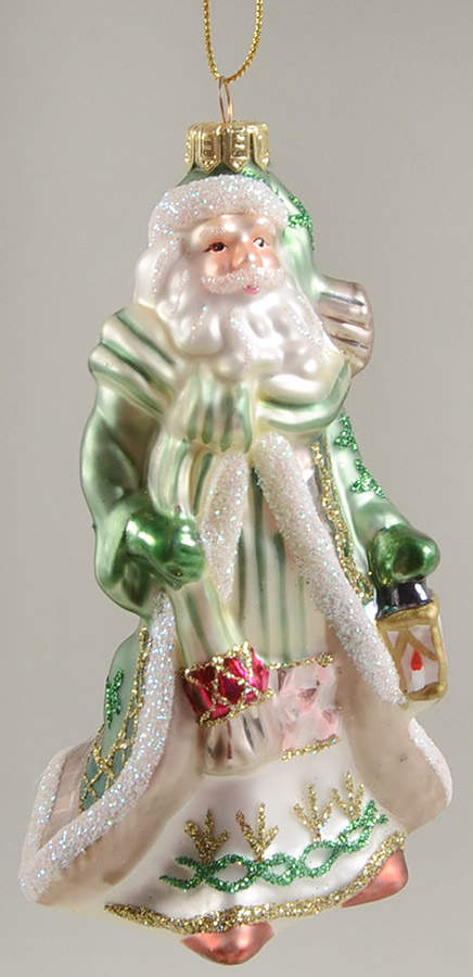 Today's Treasures Tomorrow's Traditions Old World St Nick - Santa - Boxed by Fitz & Floyd-1
