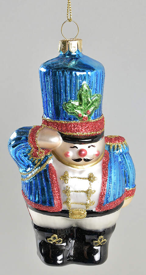 Today's Treasures Tomorrow's Traditions Toy Soldier - Boxed by Fitz & Floyd-1