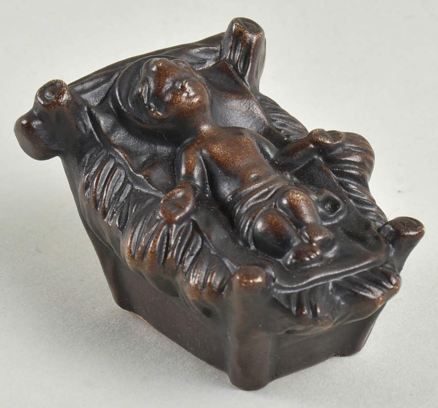 Ceramique Vernissage Nativity Baby Jesus - No Box by Fitz & Floyd-1