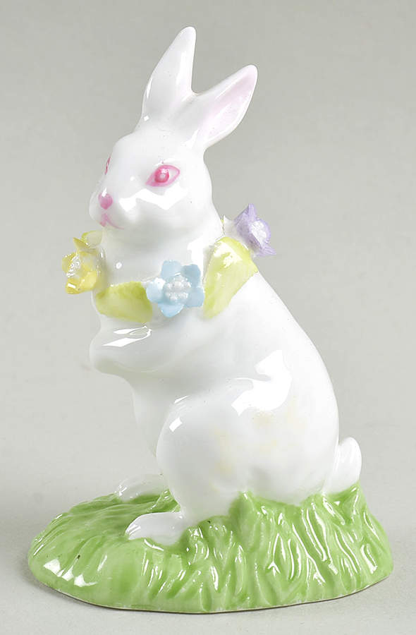 Rabbits Rabbit-Standing - No Box by Fitz & Floyd-1