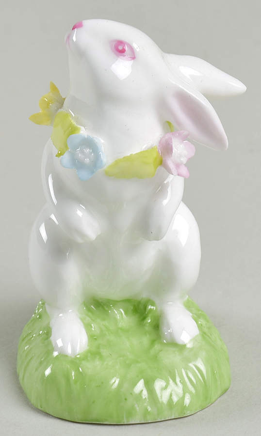 Rabbits Rabbit-Looking Right - No Box by Fitz & Floyd-1