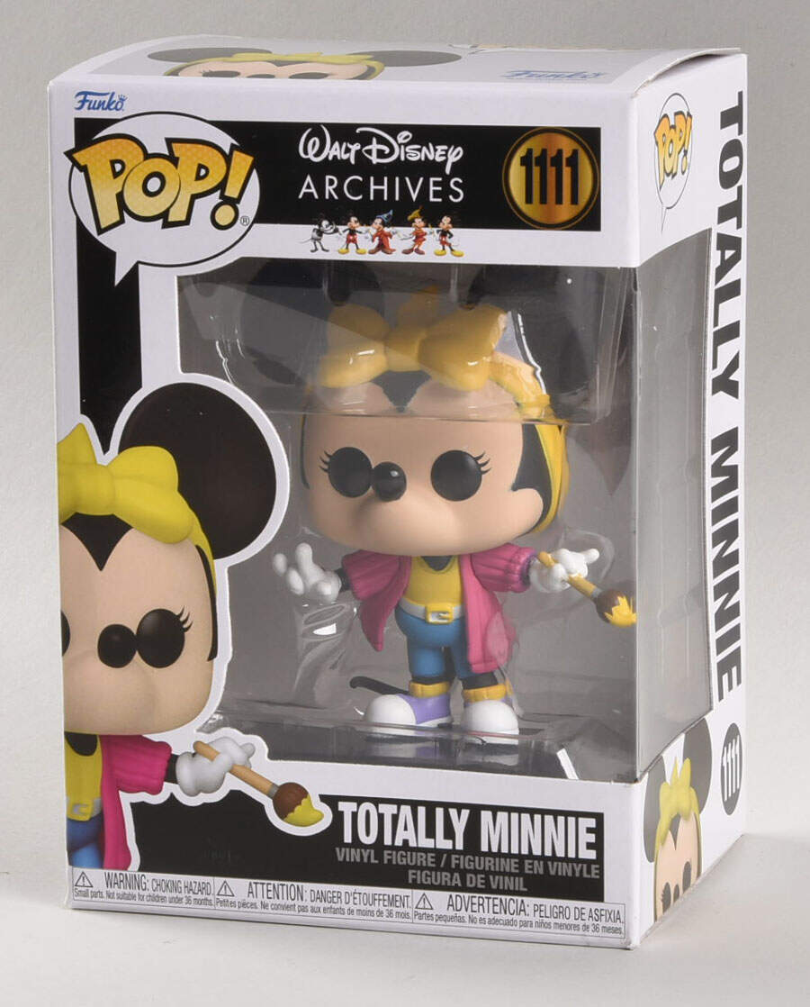 Walt Disney Archives Totally Minnie - Boxed by Funko-1