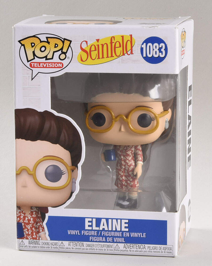 Seinfeld Elaine - Boxed by Funko-1