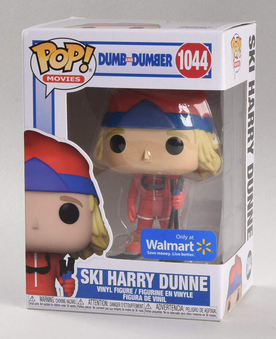 Dumb and Dumber Ski Harry Dunne - Boxed by Funko-1
