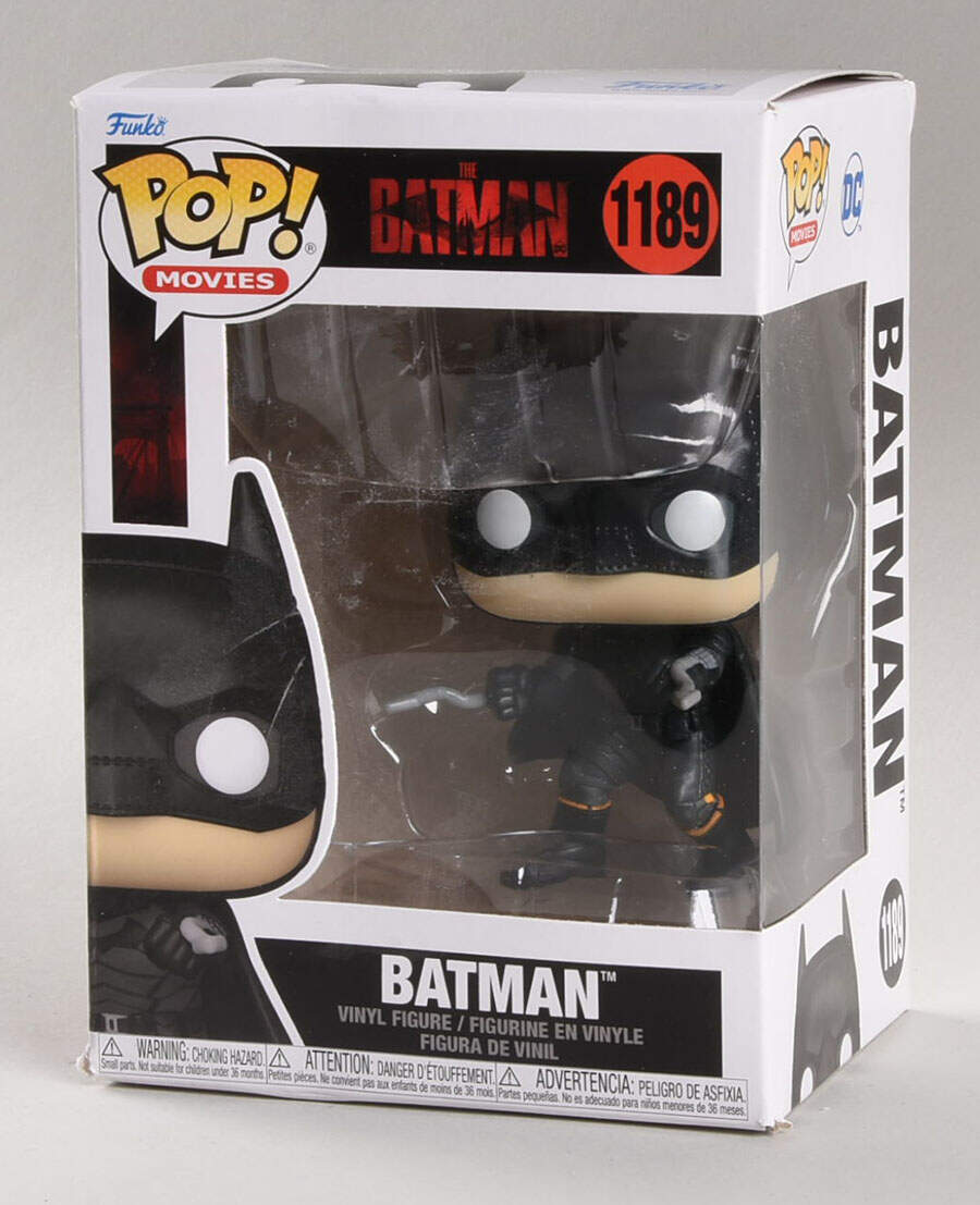 The Batman Batman - Boxed by Funko-1