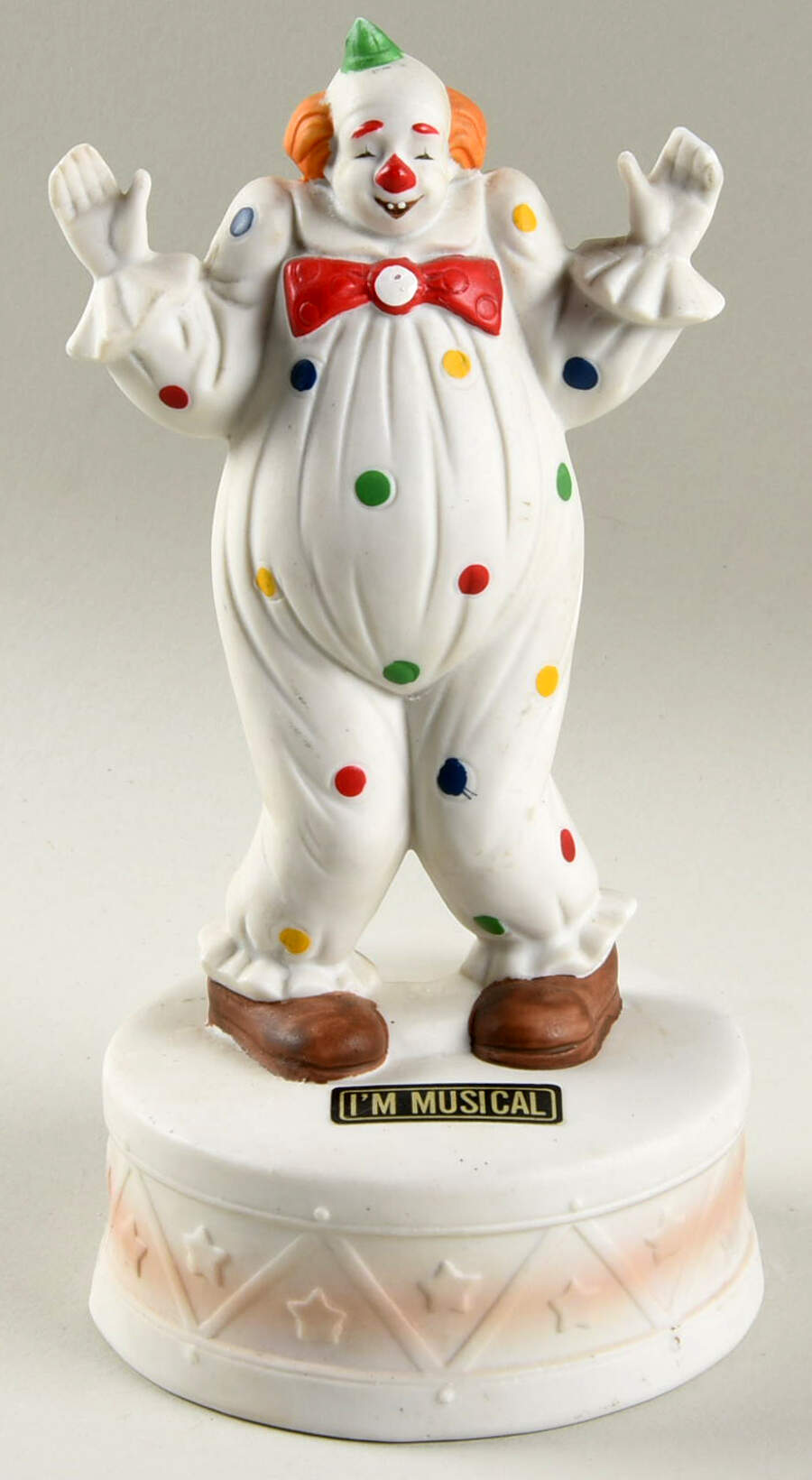 Circus World Museum Grotesque - With Box by Flambro-1