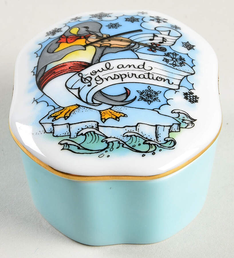 Love Notes Soul And Inspiration - Boxed by Franklin Mint-1