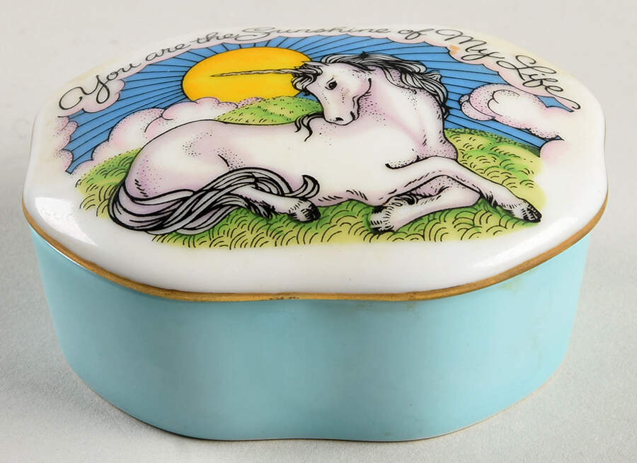 Love Notes You Are The Sunshine Of My Life - No Box by Franklin Mint-1