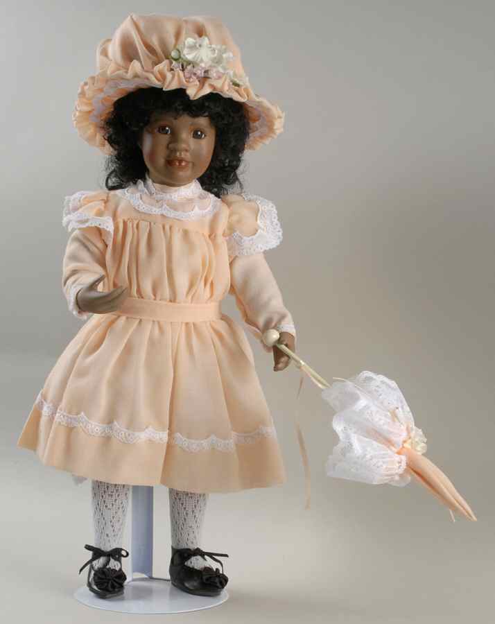 American Diary Doll Rachel Williams - No Box by Georgetown Collection-1