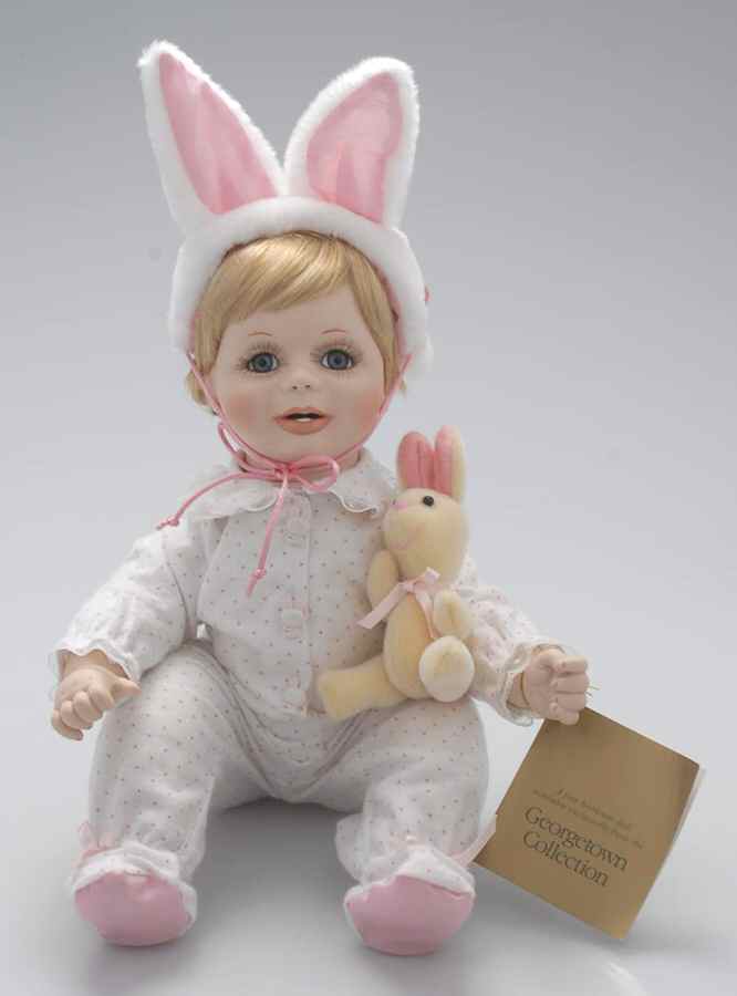 Nursery Babies Baby Bunting - With Box by Georgetown Collection-1