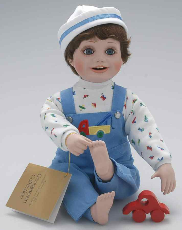 Nursery Babies This Little Piggy - Boxed by Georgetown Collection-1