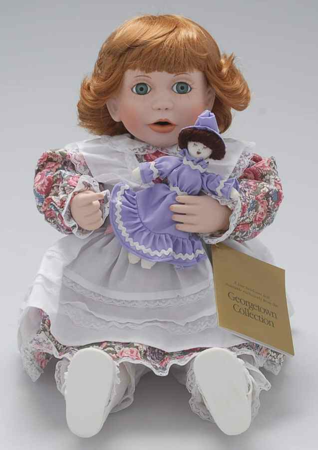 Nursery Babies Rock-A-Bye Baby - Boxed by Georgetown Collection-1