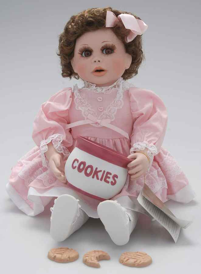 Nursery Babies Little Girl - Boxed by Georgetown Collection-1