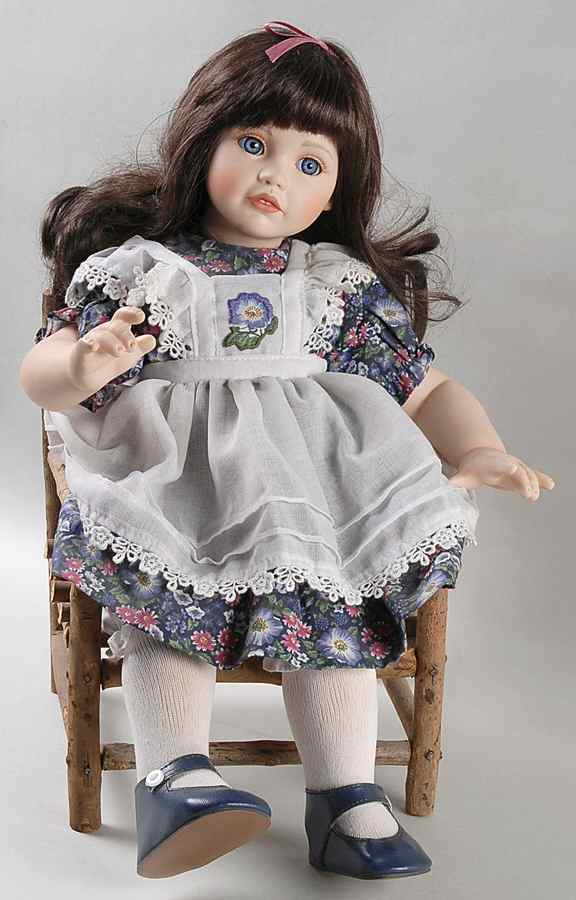 Portraits of Perfection Blackberry Blossom - No Box by Georgetown Collection-1