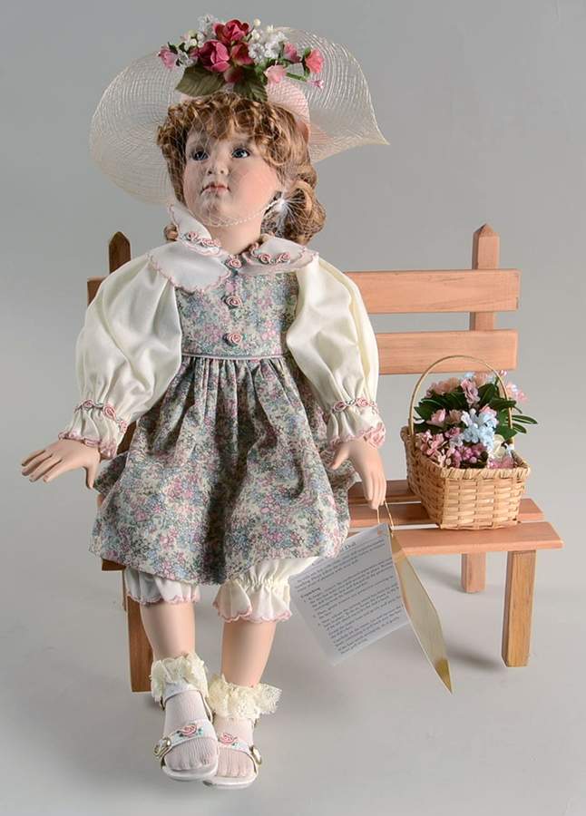 Sweethearts of Summer Caroline - No Box by Georgetown Collection-1