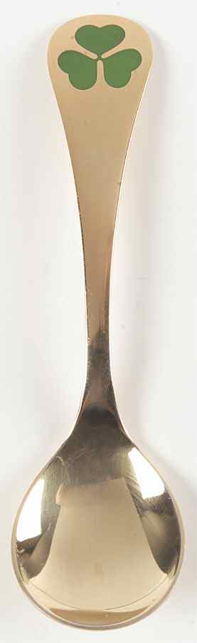 Annual Spoon Wood Sorrel - No Box by Georg Jensen (Denmark)-1