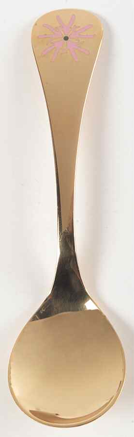 Annual Spoon Cornflower - Boxed by Georg Jensen (Denmark)-1